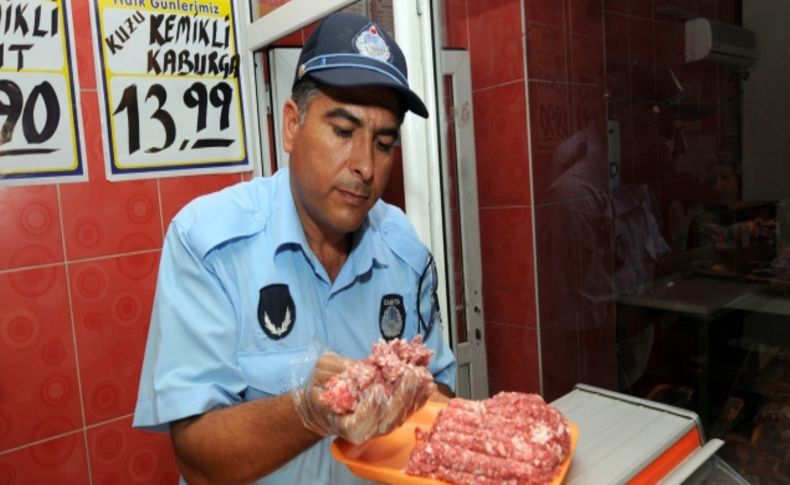 Hijyen kurallarına uymayan iş yerlerine ihtar