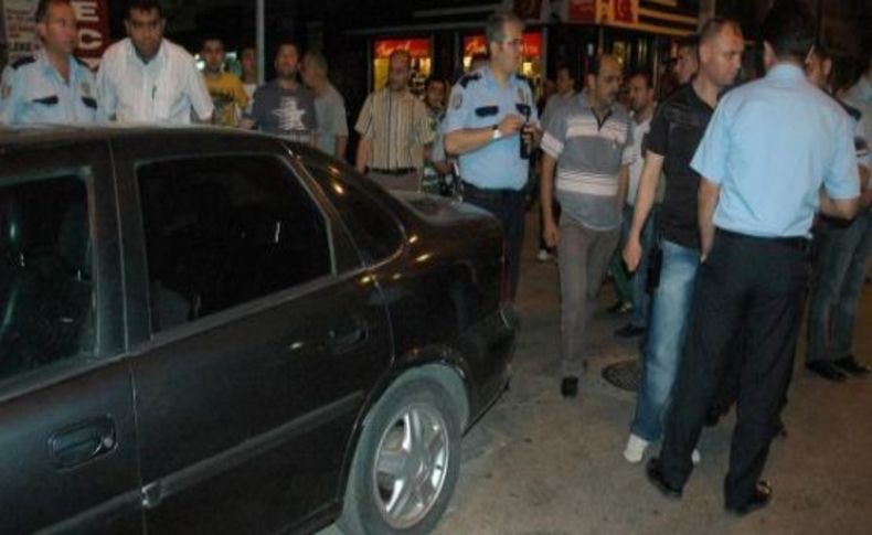 Hırsız zannedince öldüresiye dövdüler