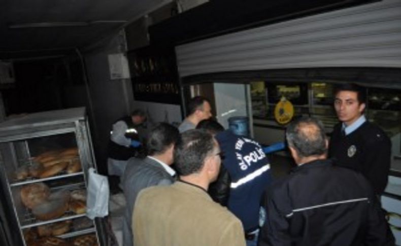 İzmir'de filmleri aratmayan kuyumcu soygunu
