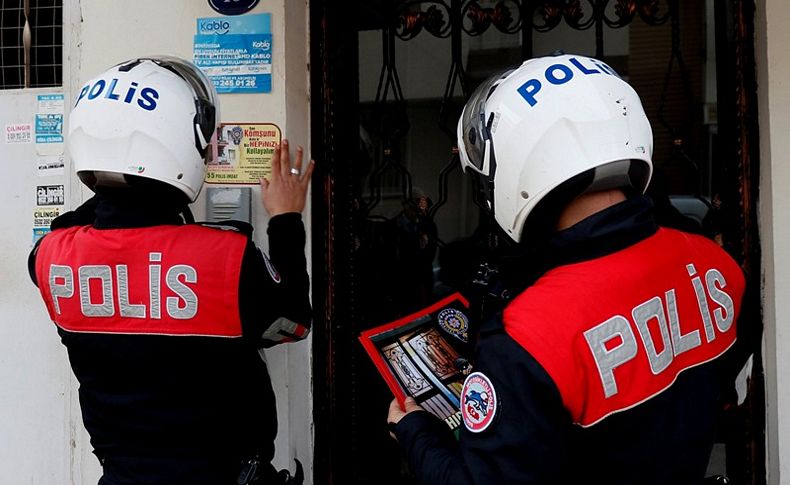 Hırsızlığa karşı 'karikatürlü' uyarı