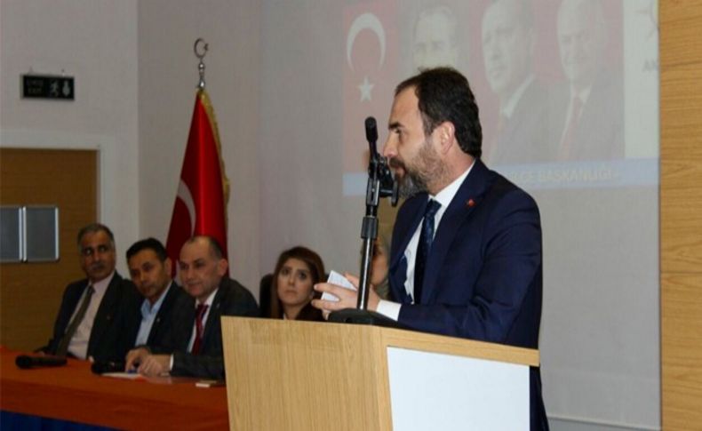 Hızal'dan ilçe danışmada 'evet' vurgusu