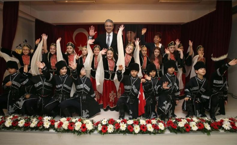 Ali Kaya İlkokulu’nda ‘hizmet’ sevinci