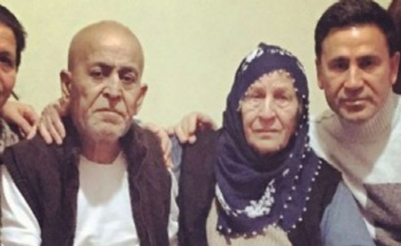 İzzet Yıldızhan'ın acı günü