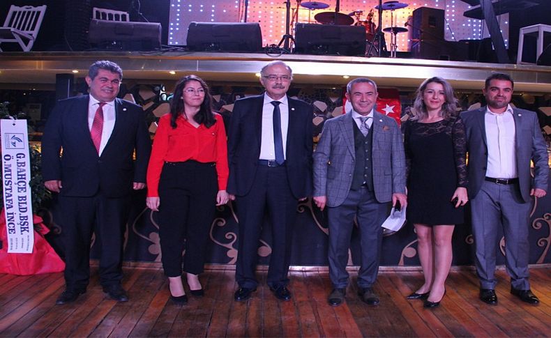 HKEB Vakfından öğrenciler yararına anlamlı gece