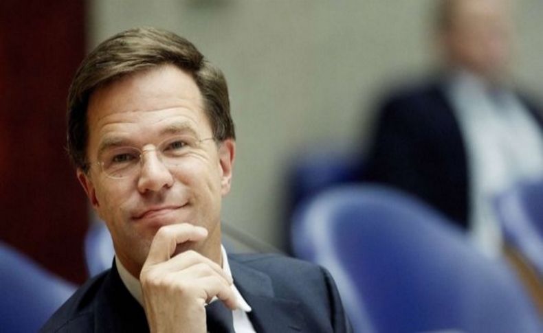 Hollanda Başbakanı'ndan yeni açıklama