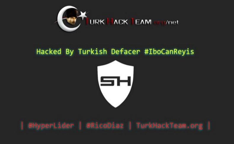 Hollanda’ya Türk hacker şoku