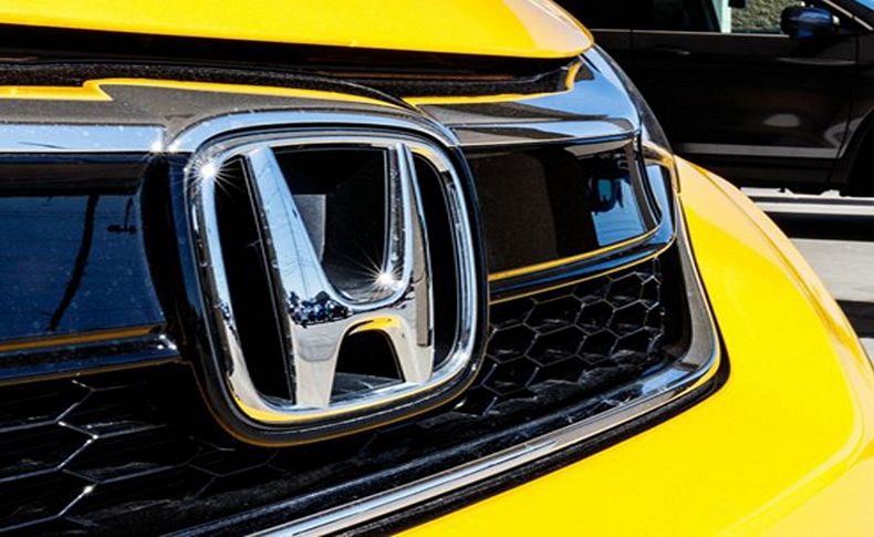 Honda Türkiye de üretimi durdurdu