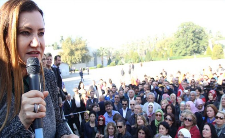 AK Partili Hotar’dan ‘mazbata mitingi’