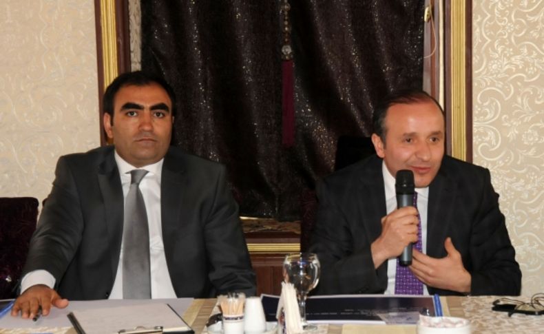 Hopikoğlu: Erzurum'un geleceğini inşa ediyoruz