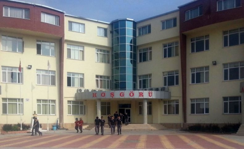 Hoşgörü Sağlık Meslek Lisesi açıldı