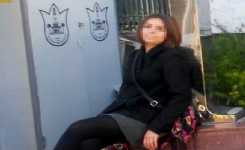 İzmir'de hostesi epilasyon merkezinde yaktılar!