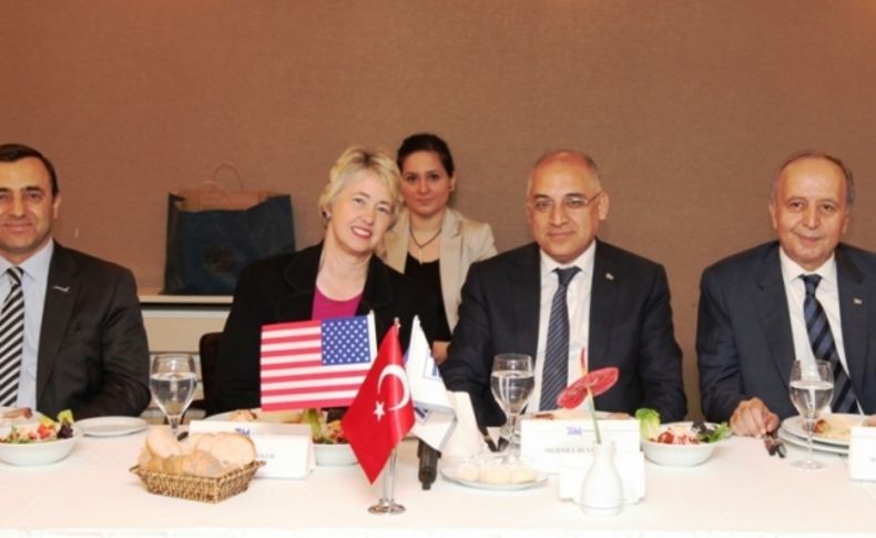 Houston’dan Türkiye’ye ’kolay ticaret’ vaadi