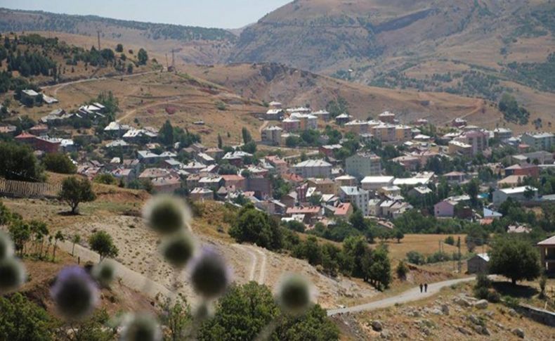 CHP'li Hozat Belediyesi İzmir'den yardım bekliyor