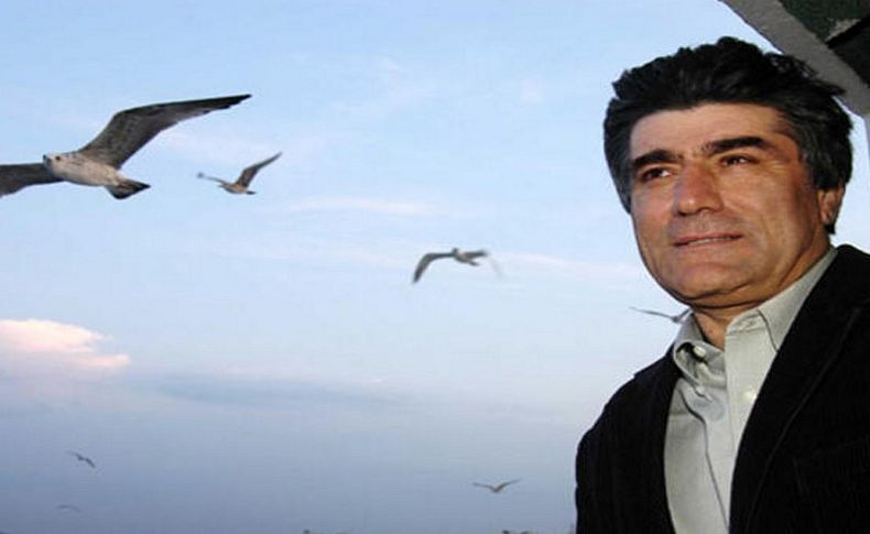 Hrant Dink cinayetine ilişkin ayrılan davada mütalaa