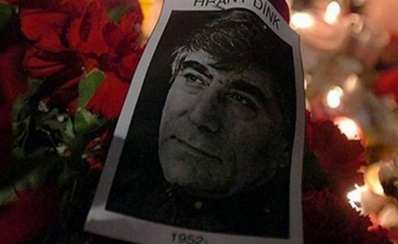 Hrant Dink Vakfı'nı tehdit eden zanlı yakalandı
