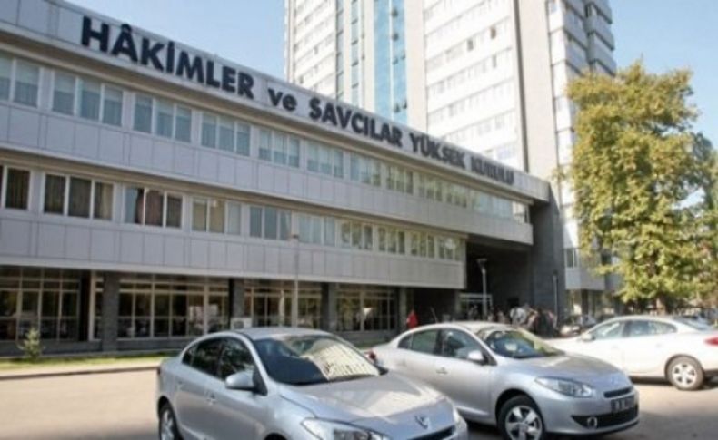 HSYK'da işin sırrı 3 kişide