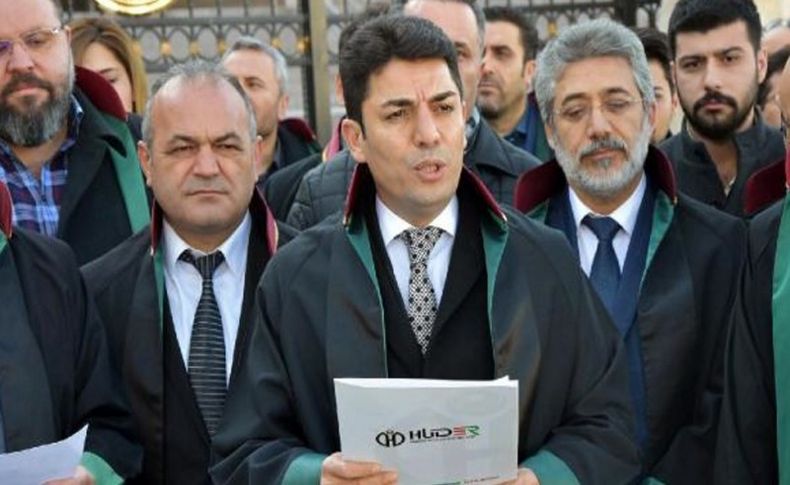 HUDER’den ABD’ye Kudüs tepkisi