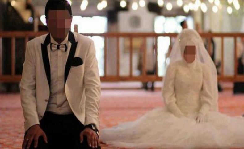 Hükümetten açıklama... Camide nikah kıyılacak mı'