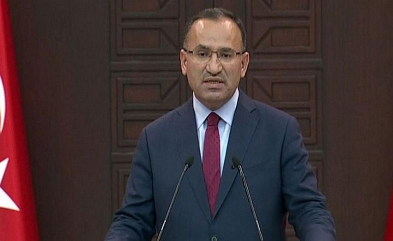 Hükümetten Suriye ve Rusya'ya yanıt!