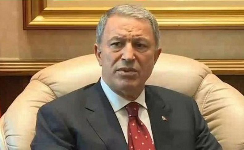 Hulusi Akar'dan devir teslim töreninde flaş sözler