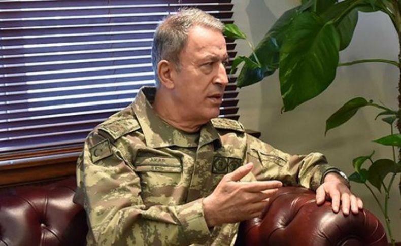 Hulusi Akar'ın tekrar ifadesi alınacak