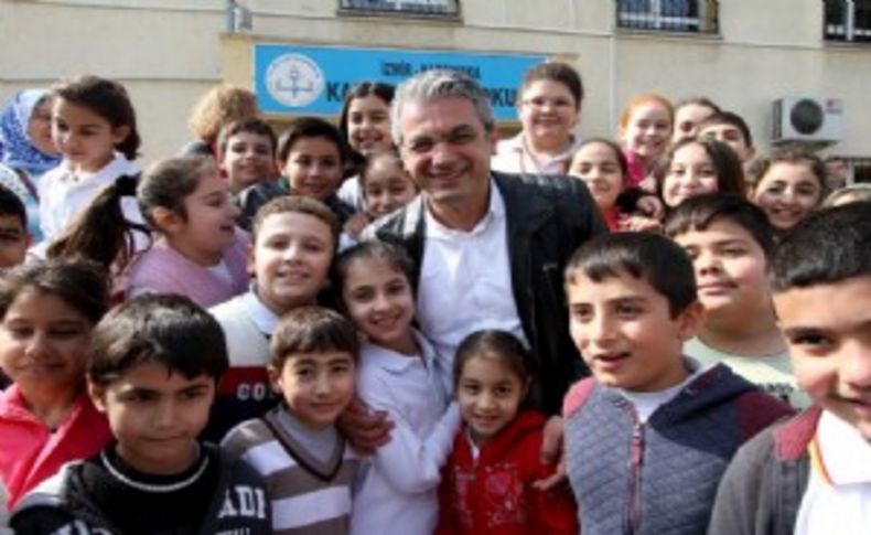 Eğitim yuvalarına dev yatırım
