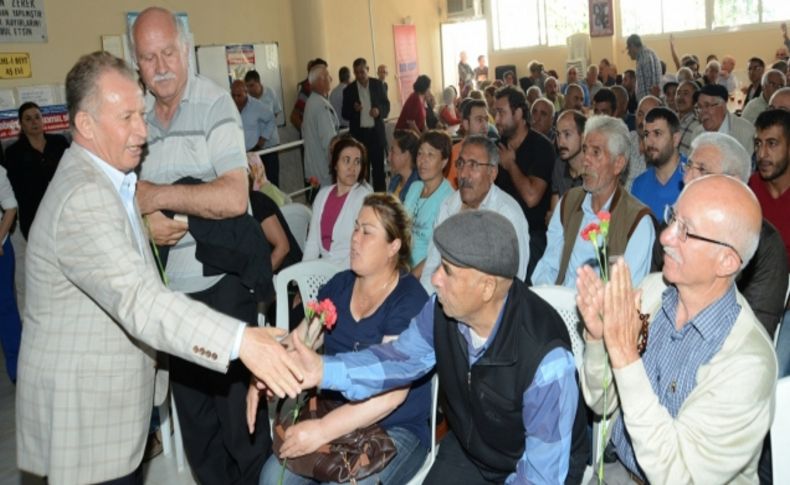 Hüseyin Aslan'dan ortak akıl çağrısı