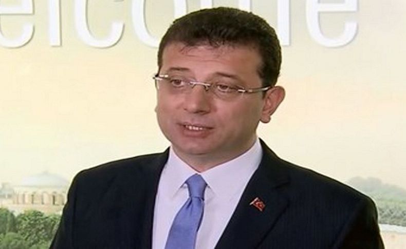 İBB Başkanı İmamoğlu: Radikal kararlar alacağız