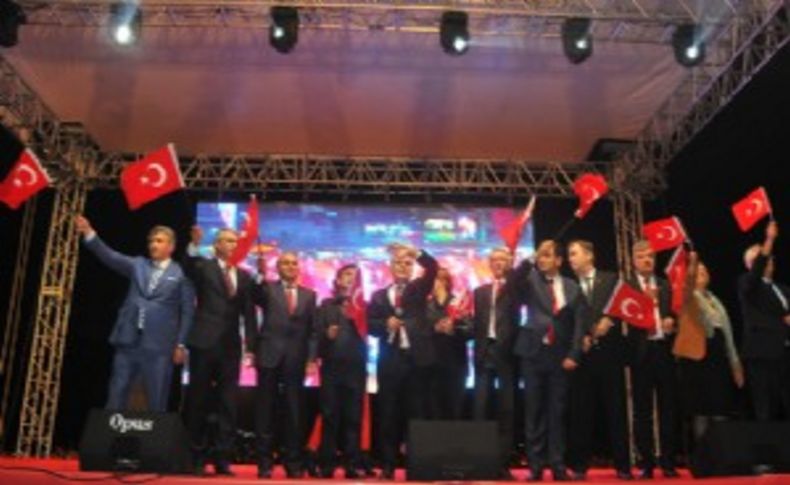 Muhteşem final