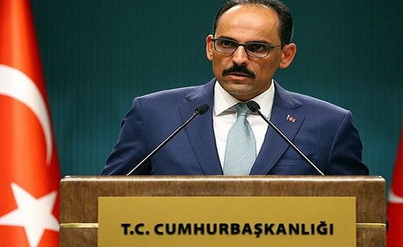 İbrahim Kalın'da kayıp gazeteci açıklaması