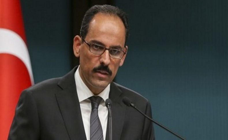 İbrahim Kalın'dan flaş Bahçeli açıklaması