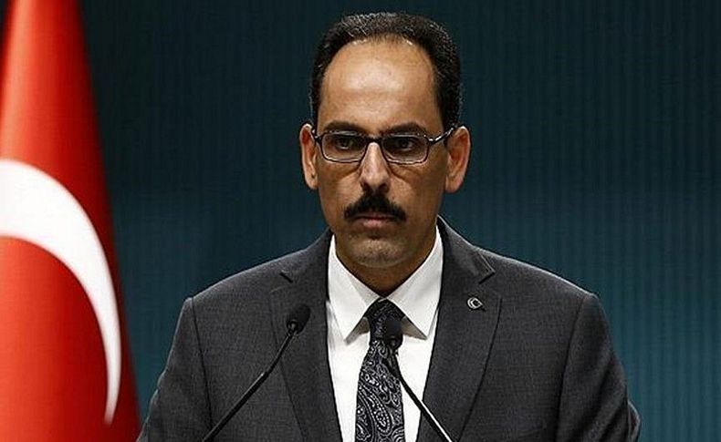 İbrahim Kalın’dan gece yarısı flaş tweetler!