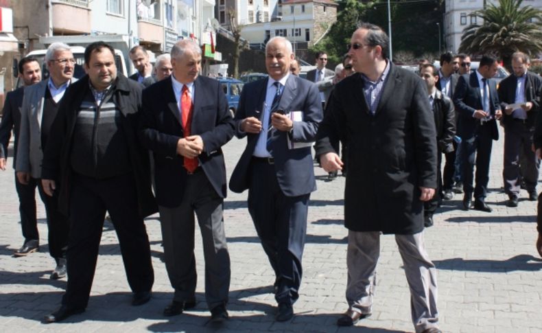 İbrahim Kara: Ortak paydamız Giresun sevgisi