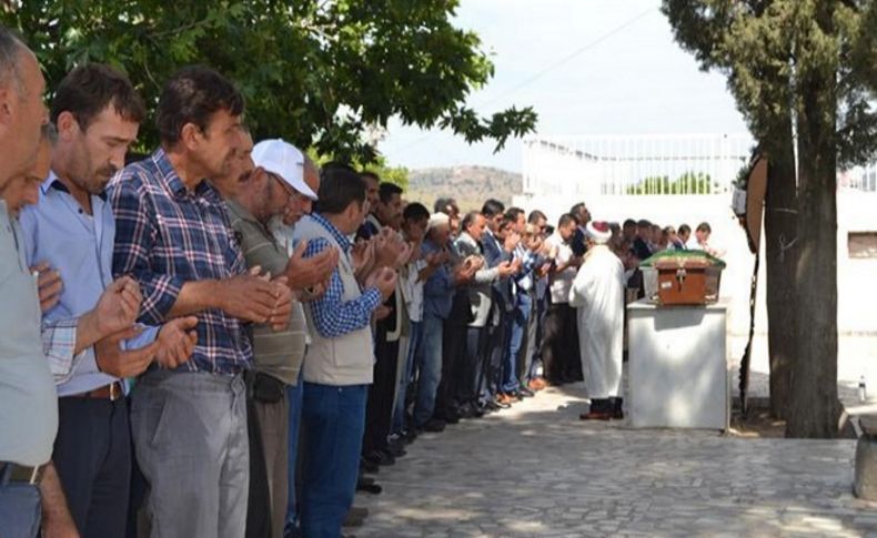 Minik İbrahim toprağa verildi