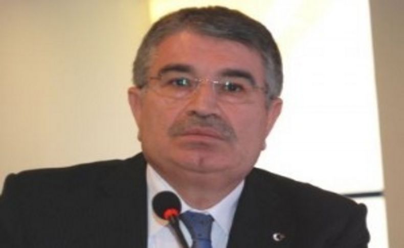 İdris Naim Şahin'e otel şoku