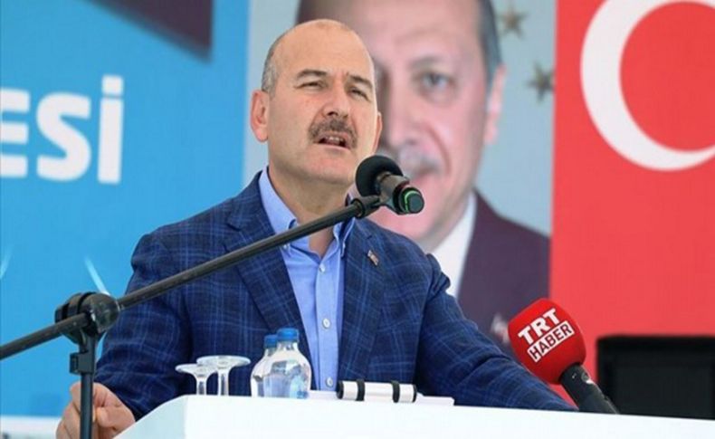 İçişleri Bakanı Soylu'dan 'AYM' açıklaması