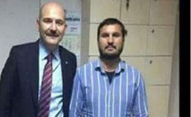 İçişleri Bakanı Süleyman Soylu'dan o fotoğrafla ilgili açıklama