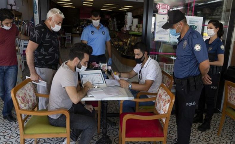 İçişleri Bakanlığı'ndan koronavirüs genelgesi