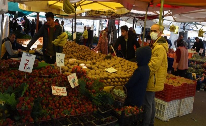 İçişleri Bakanlığı'ndan 'Pazar Yerleri' genelgesi