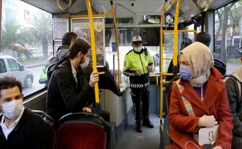 İçişleri'nden yeni genelge: 4 gün boyunca kalabalık yerlerde yoğun denetim