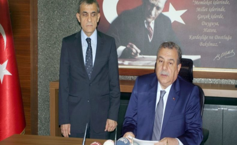 İçişleri Bakanı Güler: Kaos alanlarından kimse birşey elde edemez