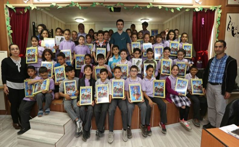 Buca'da 'Can dostları' semineri