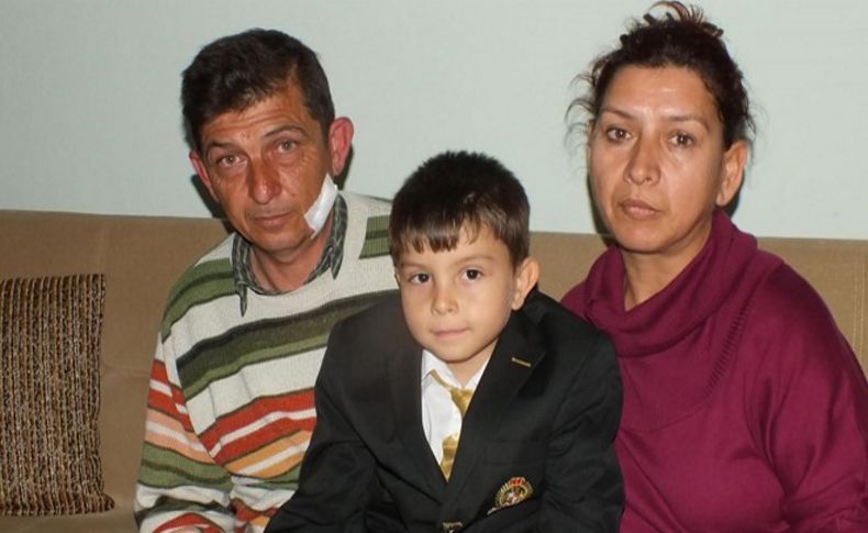 Arda Efe'ye 'Dondurulmuş' hayat