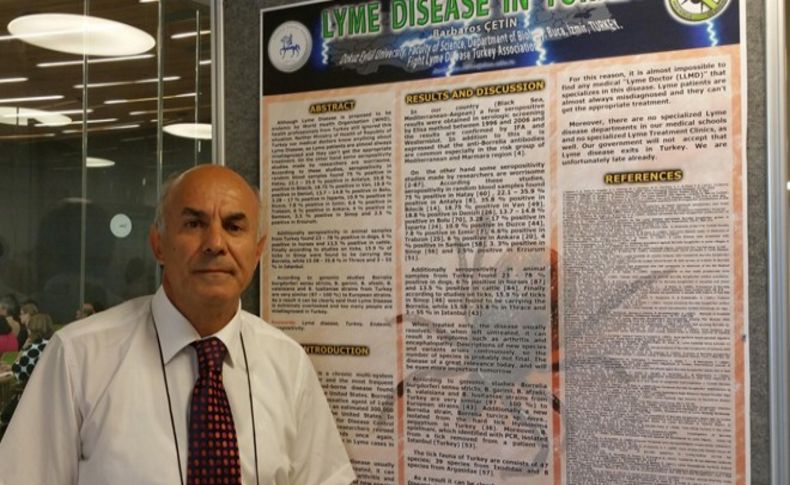 'Lyme' hastalığında çok geç kaldık