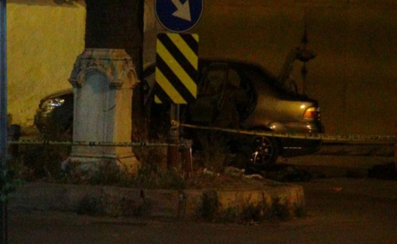 Patlayıcıyla yakalananların 2'si dağ kadrosundan