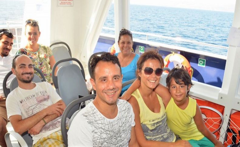 Foça seferleri başlıyor