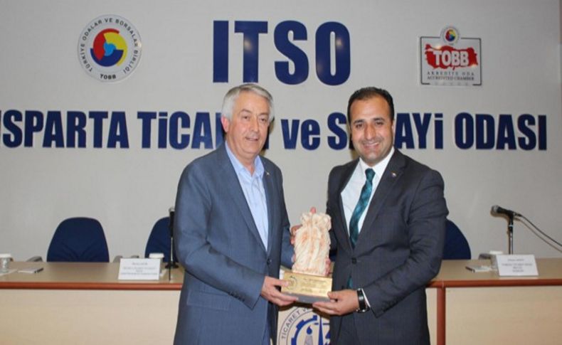Demirel'in memleketi ilham verdi