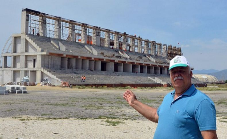 Tire Arena tam gaz