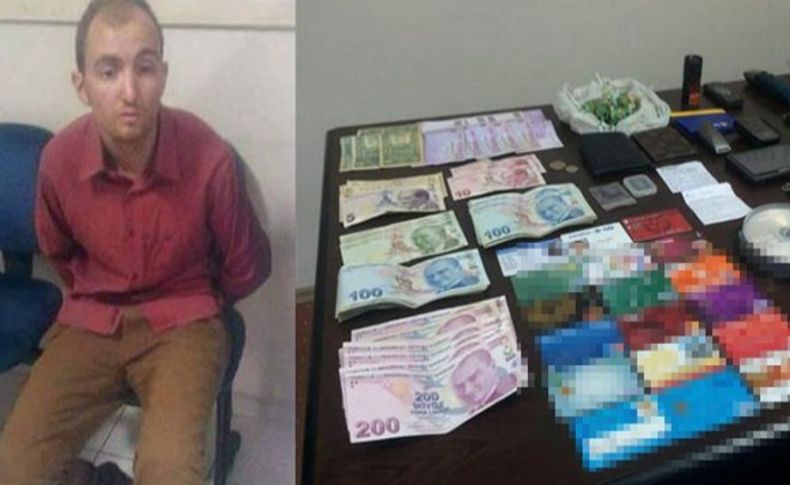 Seri katilin çantasından pornocu listesi çıktı
