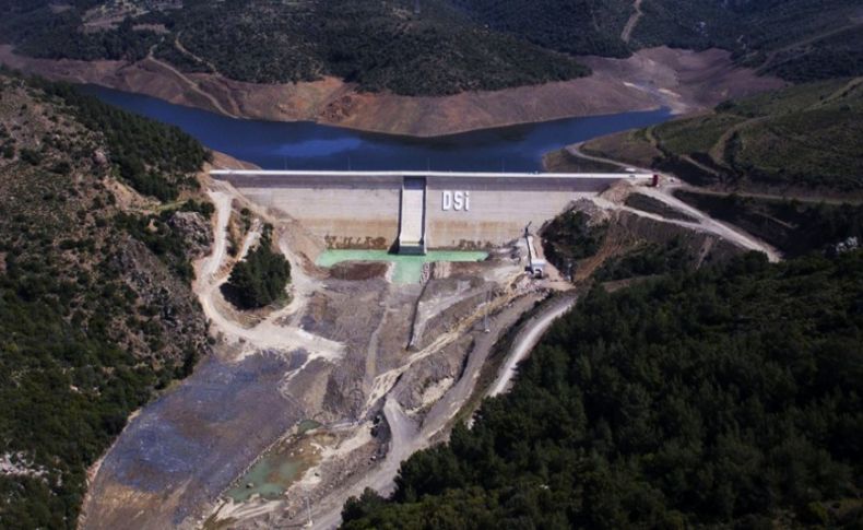 Çaşme'nin içme suyu problemi tarih oluyor